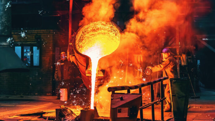 Ukrainian Steel Industry Exceeds 2024 Expectations Despite Challenges