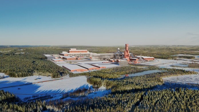 Sweden’s Stegra Revolutionises Steel with Green Hydrogen