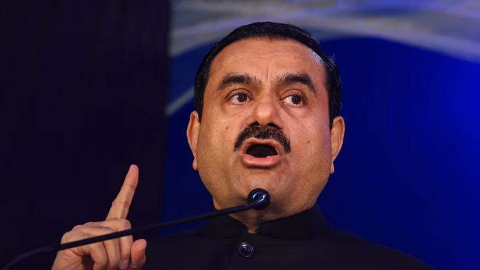 Gautam Adani Unveils Mega ₹65,000 Cr Projects in Chhattisgarh Gautam Adani Unveils Mega ₹65,000 Cr Projects in Chhattisgarh