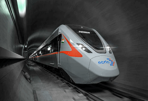 Delhi's Rapid Rail Section to Open on Jan 5 Connecting Anand Vihar and New Ashok Nagar