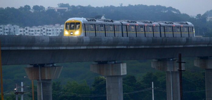Indore Metro Set to Begin Operations in Early 2025, Promising a Revolution in Urban Transport