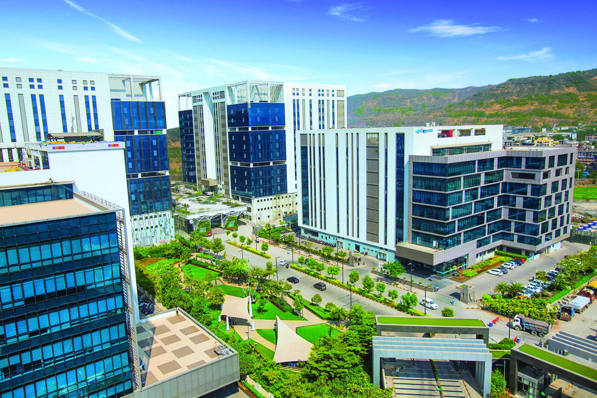 Mindspace Building Mindspace REIT Acquires 1.82 Million Sq Ft Office Space in Hyderabad ...