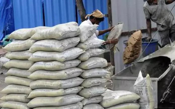Shree Cement Stock Gains 3.29% After Six-Day Decline, Reaches INR 26,120 High