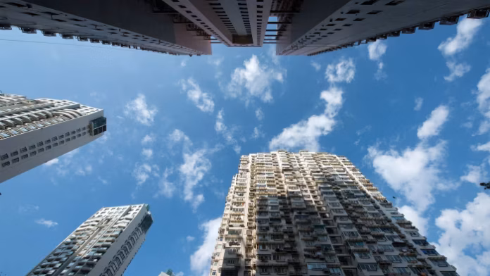 Green Shoots in China Real Estate Market