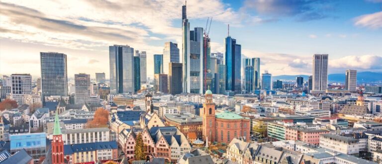 German Real Estate Market Sees 14% Growth in 2024 But Faces Uncertainty