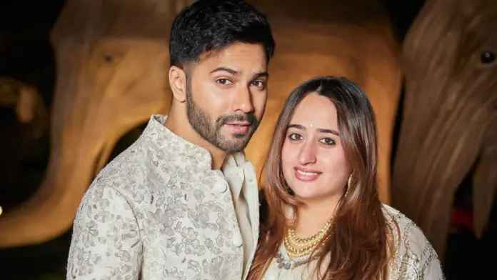 Varun Dhawan and Natasha Dhawan's Luxury Home for ₹44 Crore in Juhu