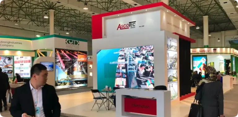 70 Companies Showcase Innovations at Iran’s Steel Structures Exhibition