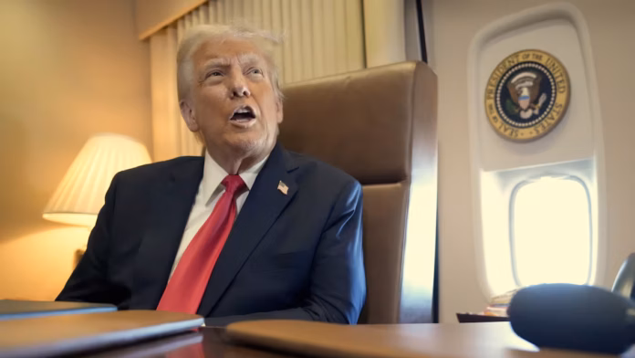 Trump to Impose 25% Tariffs on Steel and Aluminium, Escalating Trade Tensions