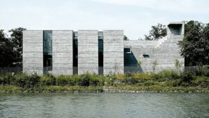 The Luyeyuan Stone Sculpture Art Museum