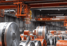 Nakkapalli AMNS Project Boosts Steel Growth Nakkapalli AMNS Project Boosts Steel Growth