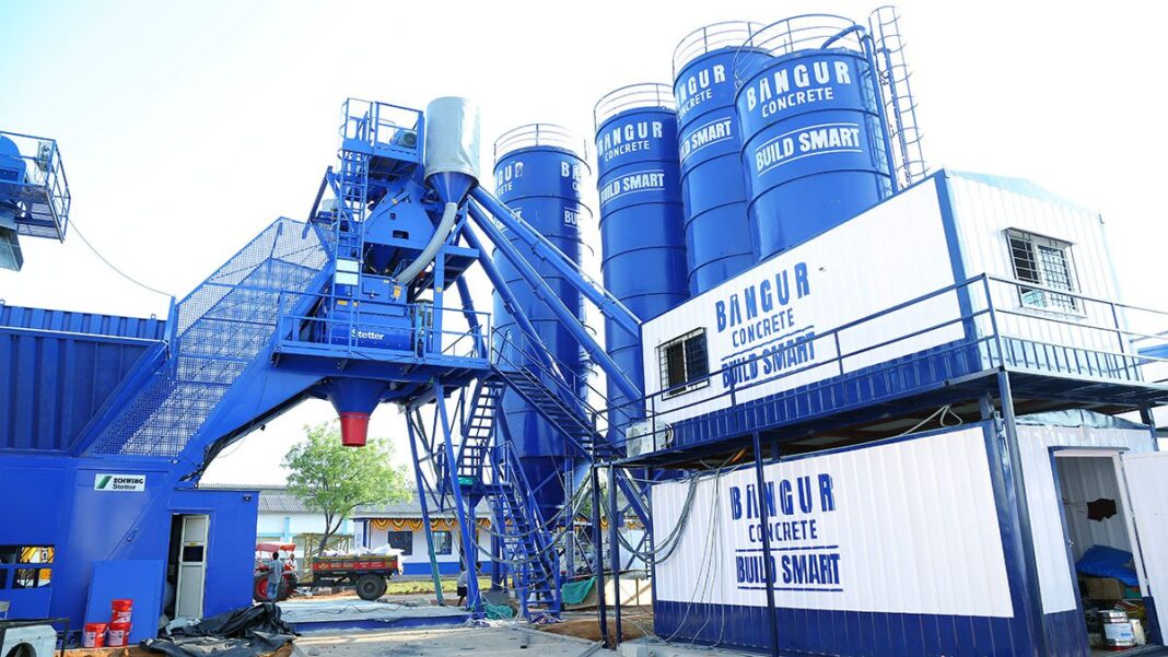 Shree Cement Expands Operations with New Grinding Unit