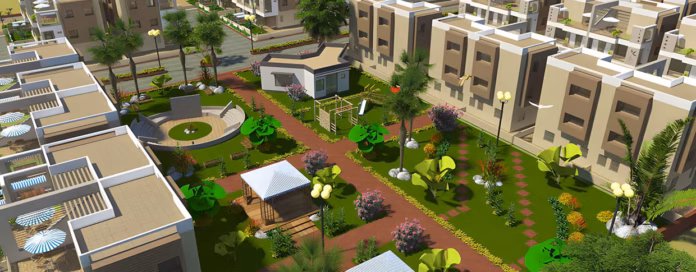 Akhilam township project in Dholera to offer green urban living spaces Akhilam township project in Dholera to offer green urban living spaces