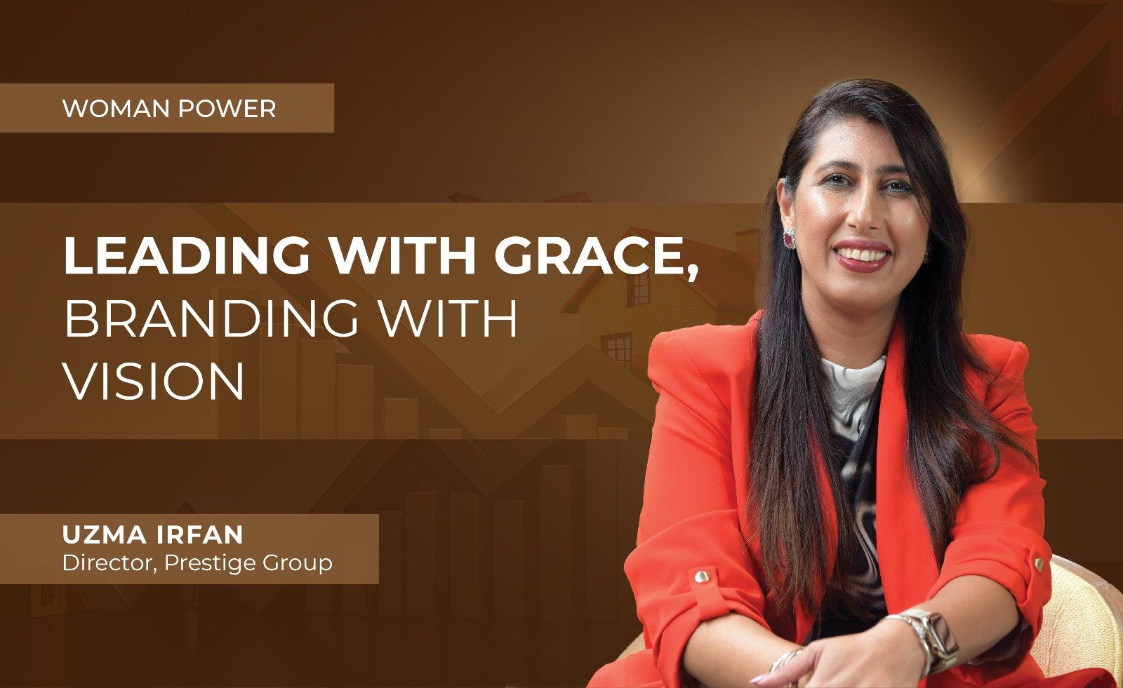 LEADING WITH GRACE, BRANDING WITH VISION