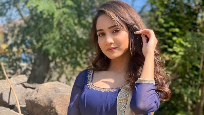 Ashi Singh Buys House But Stays on Rent