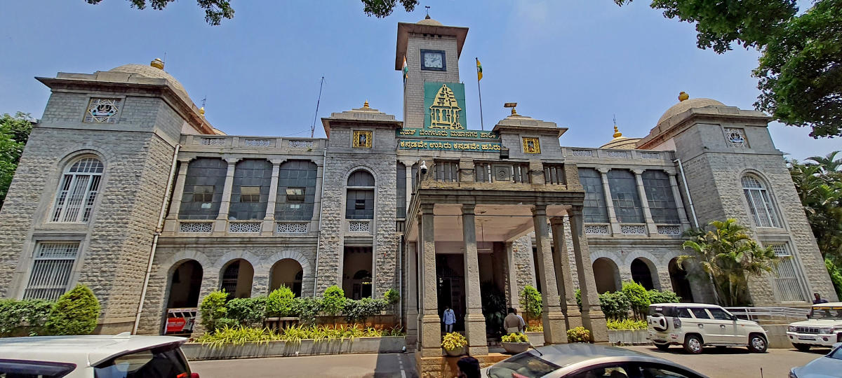 Bengaluru BBMP To Serve Tax Notices To 5 Lakh Properties For Evasion