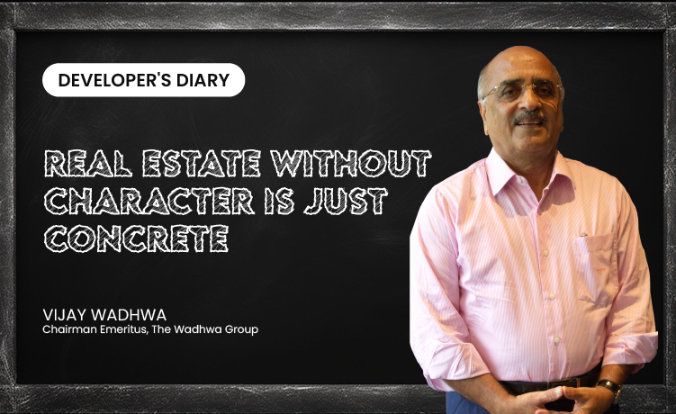 HOUSING THE UNHOUSED - MHADA’S BLUEPRINT FOR AN INCLUSIVE MUMBAI