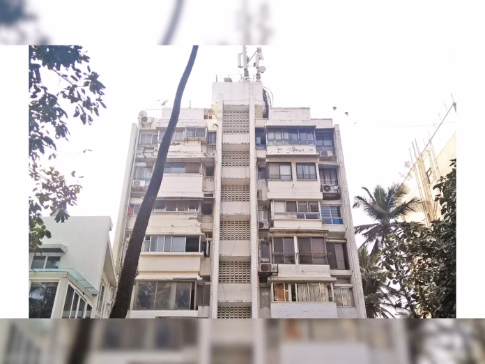 Mumbai Sea-Facing Juhu Flat Linked To Harshad Mehta Set For Auction Soon