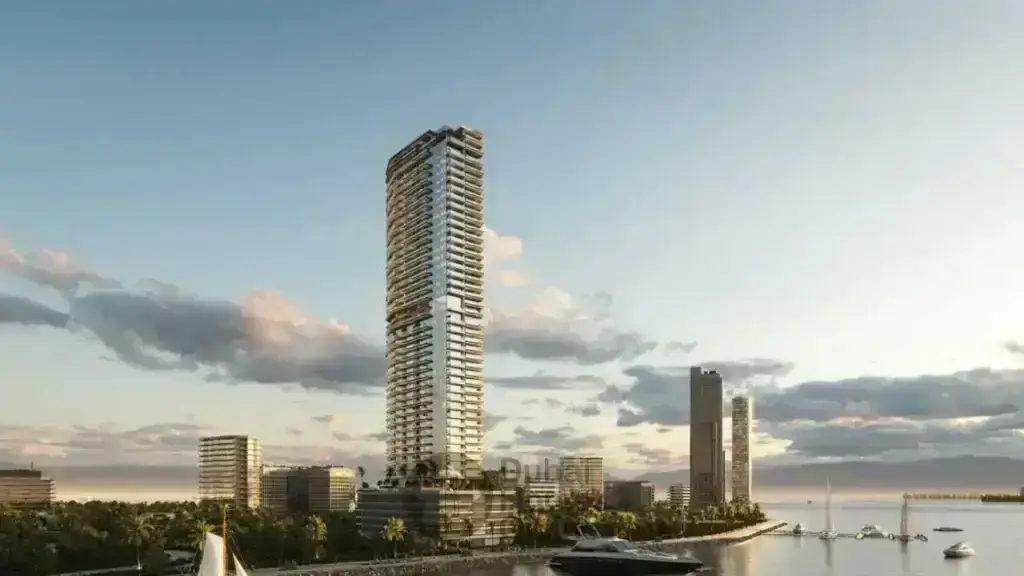 Mumbai Investors Eye Dubai Maritime City’s Il Vento Tower Offering 330 Luxury Homes