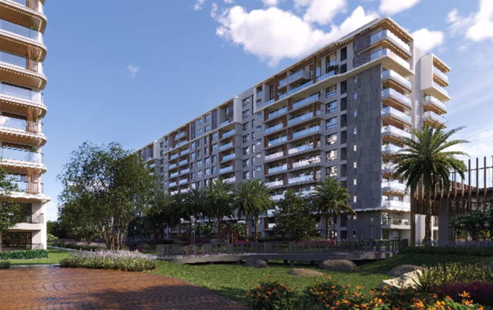 Mumbai Developer Unveils ₹1200 Crore Commercial Project Spanning 2.09 Lakh Sq Ft In Mahim