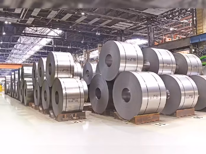 Maharashtra Lloyds Metals Tata Steel Form MoU To Boost Regional Steel And Mining Industry