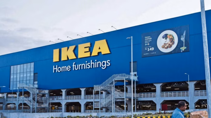 oa Gets IKEA India Online Home Décor And Furniture Deliveries Nationwide Access