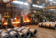 Chandrapur Steel Plant Deal Spurs Jobs Push Chandrapur Steel Plant Deal Spurs Jobs Push