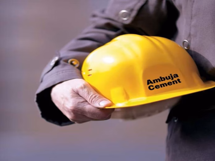 Ambuja Cement Strategy Shift Reshapes Industry Competition