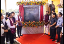Arunachal Pradesh Inaugurates First Commercial Coal Block At Namchik-Namphuk District Arunachal Pradesh Inaugurates First Commercial Coal Block At Namchik-Namphuk District