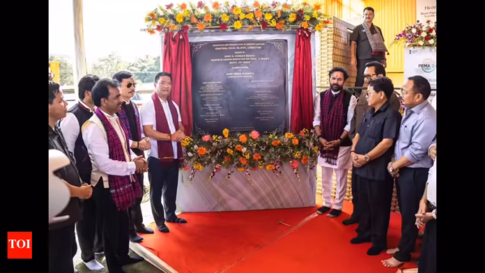 Arunachal Pradesh Inaugurates First Commercial Coal Block At Namchik-Namphuk District Arunachal Pradesh Inaugurates First Commercial Coal Block At Namchik-Namphuk District