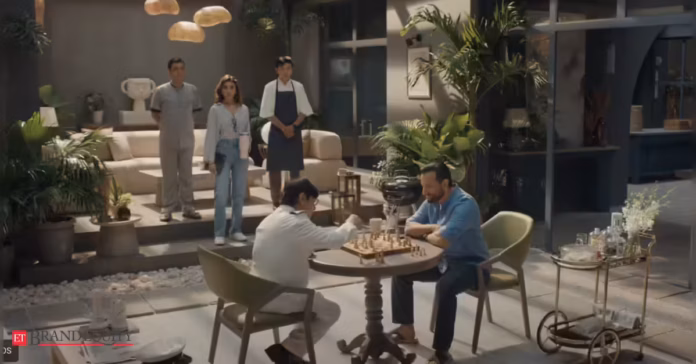 Mumbai Thermocool Home Appliances Launches India’s Naya Andaz Campaign With Saif Ali Khan Mumbai Thermocool Home Appliances Launches India’s Naya Andaz Campaign With Saif Ali Khan