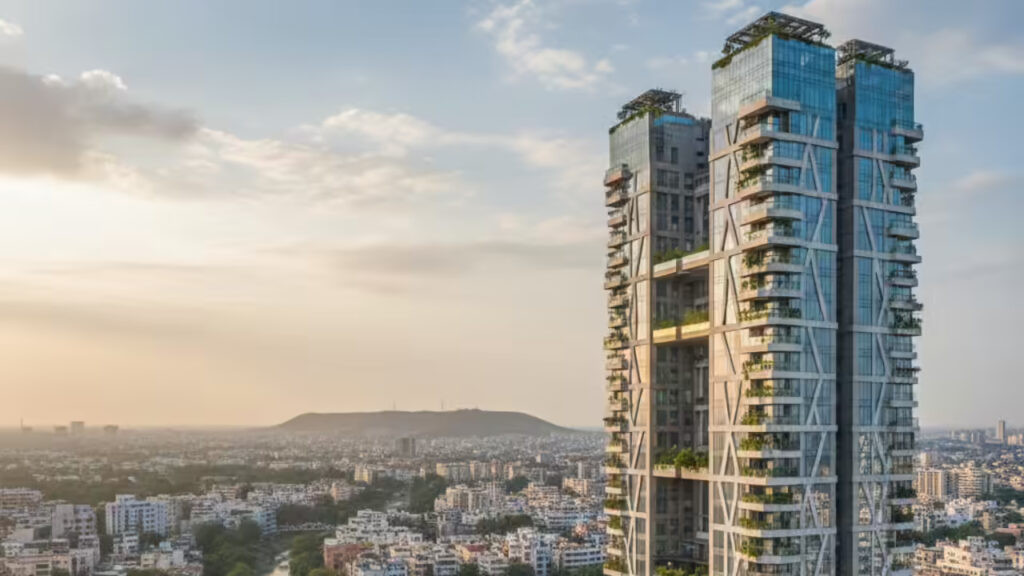 Pune Housing Report Reveals Premium Segment Surge