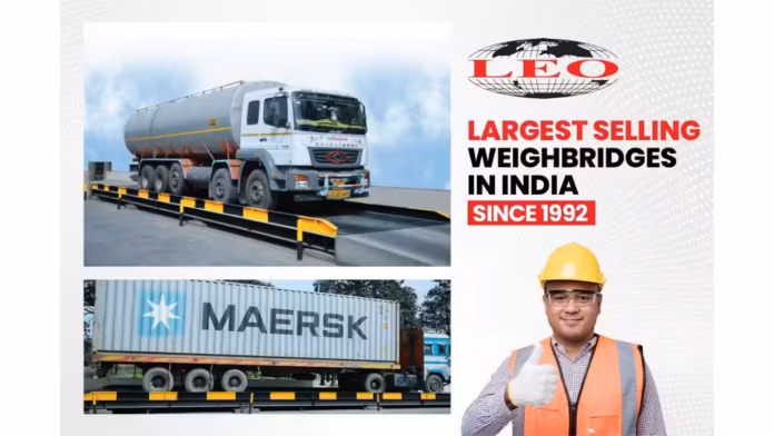 Leotronic Scales Expands India Weighbridge Automation