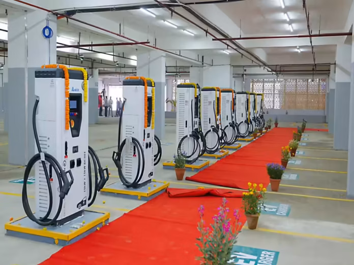 Himachal Pradesh Mandates EV Charging in Real Estate Projects