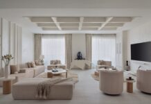 RJ Raunacs Noida Home Defines Calm Interiors RJ Raunacs Noida Home Defines Calm Interiors