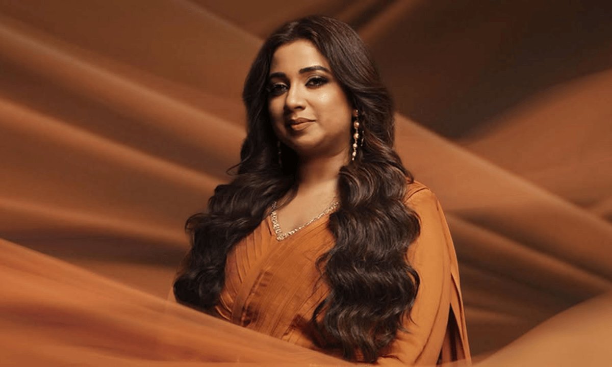 Mumbai Real Estate Heats Up With Shreya Ghoshal Deals