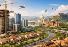 India Tier Cities Drive Real Estate Shift India Tier Cities Drive Real Estate Shift