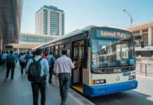 Pune Launches Feeder Buses Every Fifteen Minutes Pune Launches Feeder Buses Every Fifteen Minutes