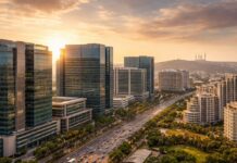 Welspun Enterprises Leases Massive Pune Office Hub Welspun Enterprises Leases Massive Pune Office Hub