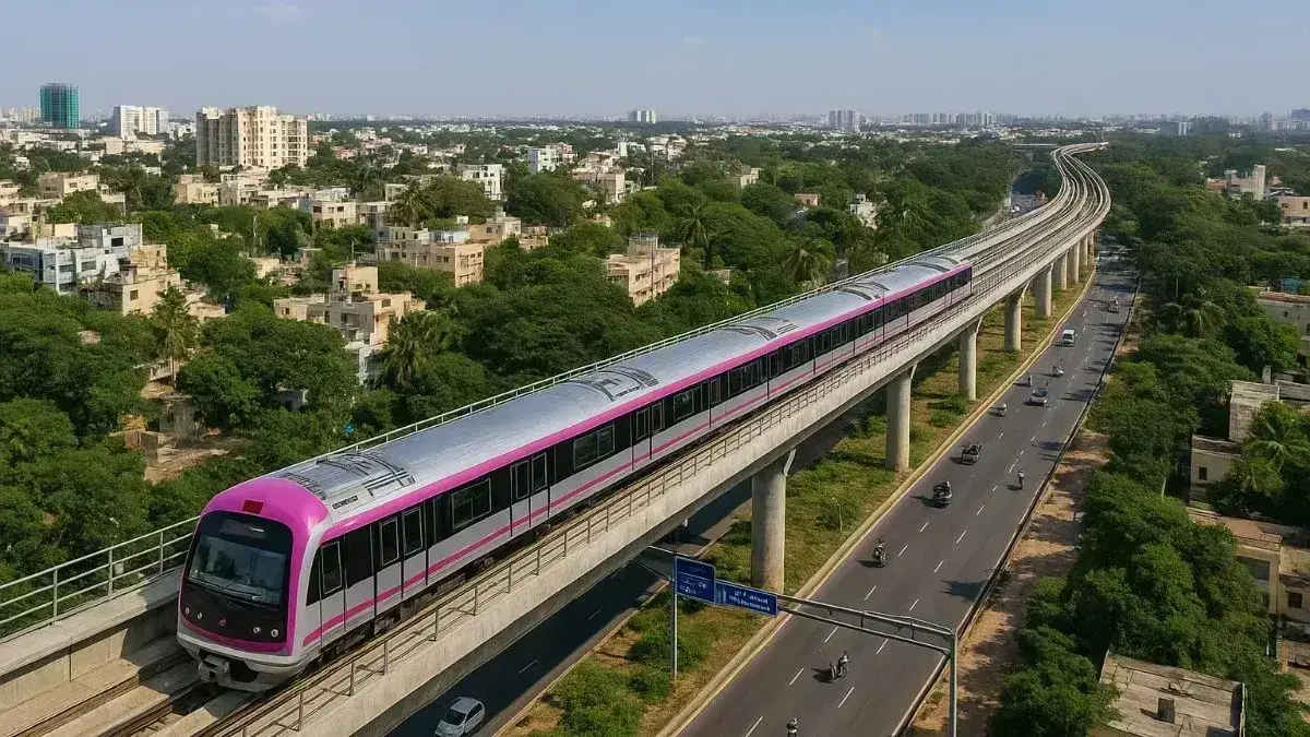 Bengaluru Metro Expansion Reshapes Real Estate Demand