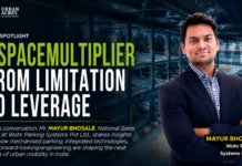 SpaceMultiplier From Limitation to Leverage : Mayur Bhosale Mayur Bhosale
