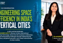 Engineering Space Efficiency in India’s Vertical Cities : Rajashree Shetty