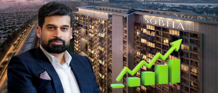 Sobha Sales Surge Signals Urban Housing Confidence