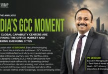 India’s GCC Moment : VS Sridhar
