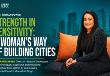 Strength in Sensitivity: A Woman’s Way of Building Cities | Priyanka Raju Priyanka Raju