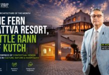THE FERN SATTVA RESORT, LITTLE RANN OF KUTCH : Ar. Reza Kabul Ar. Reza Kabul
