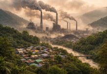 Meghalaya Industrial Expansion Triggers Local Tensions Meghalaya Industrial Expansion Triggers Local Tensions