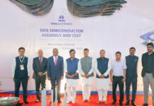 Tata Semiconductor Plant Accelerates Assam Manufacturing Tata Semiconductor Plant Accelerates Assam Manufacturing