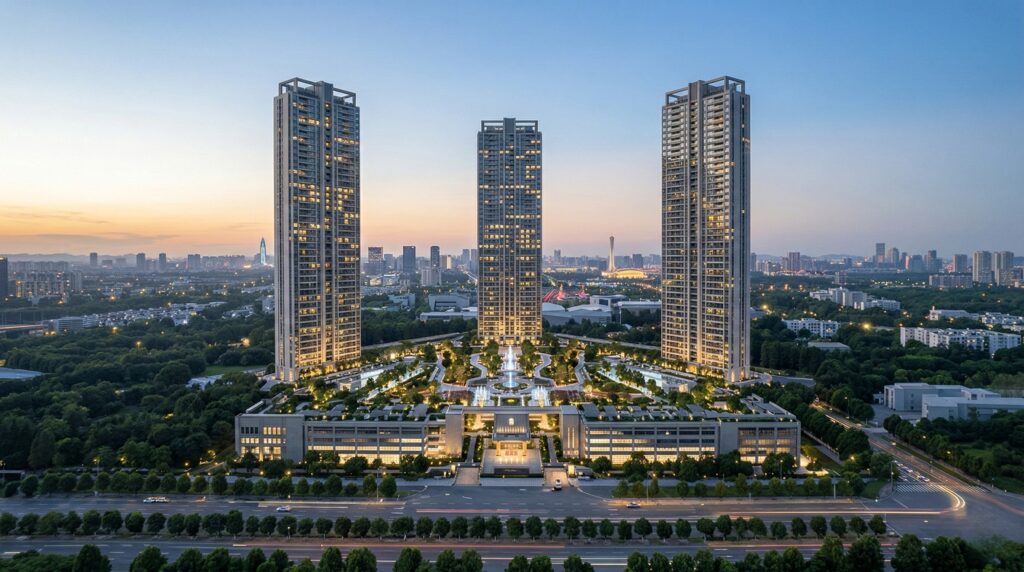 Gurugram Downtown 66 Project Signals Luxury Housing Shift