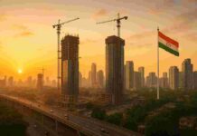 India Realty Capital Needs Near Rs 50 Lakh Crore India Realty Capital Needs Near Rs 50 Lakh Crore