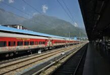 Chennai Railway Doubling Project Expands Transport Infrastructure Chennai Railway Doubling Project Expands Transport Infrastructure